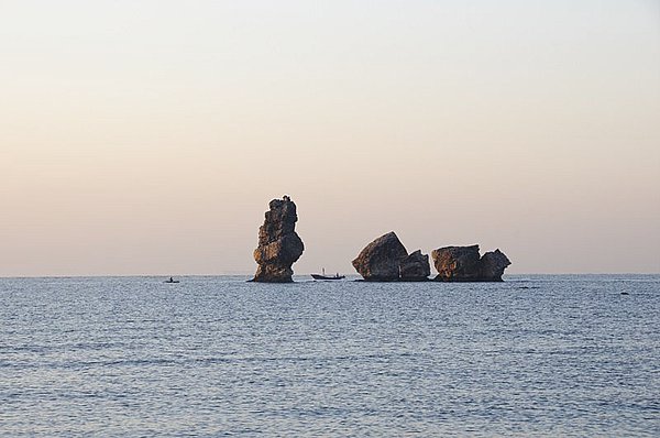 辽宁绥中止锚湾自驾游攻略