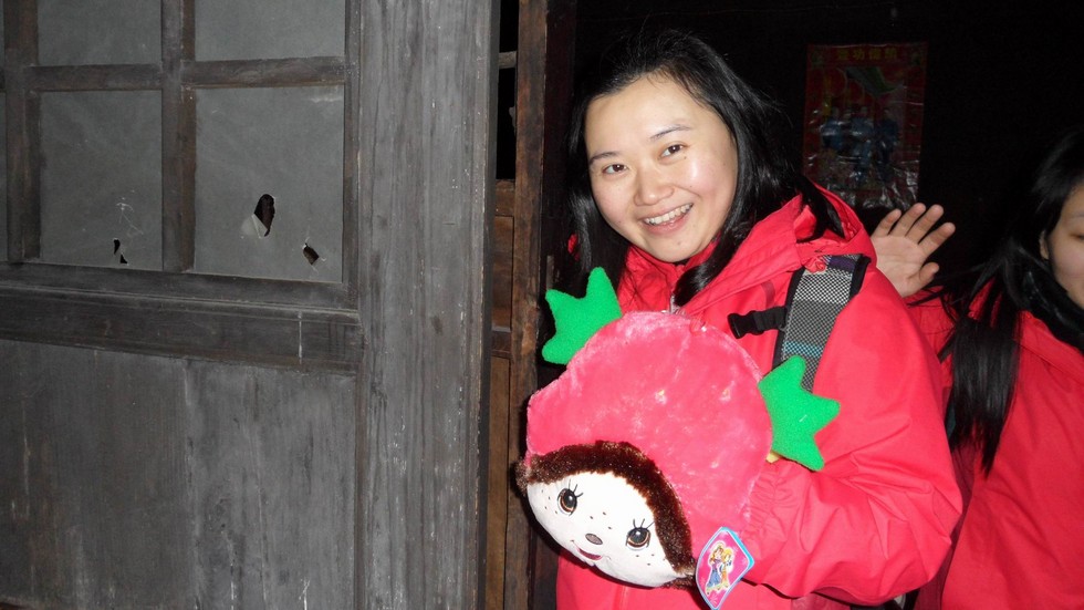 给我一杯柠檬茶