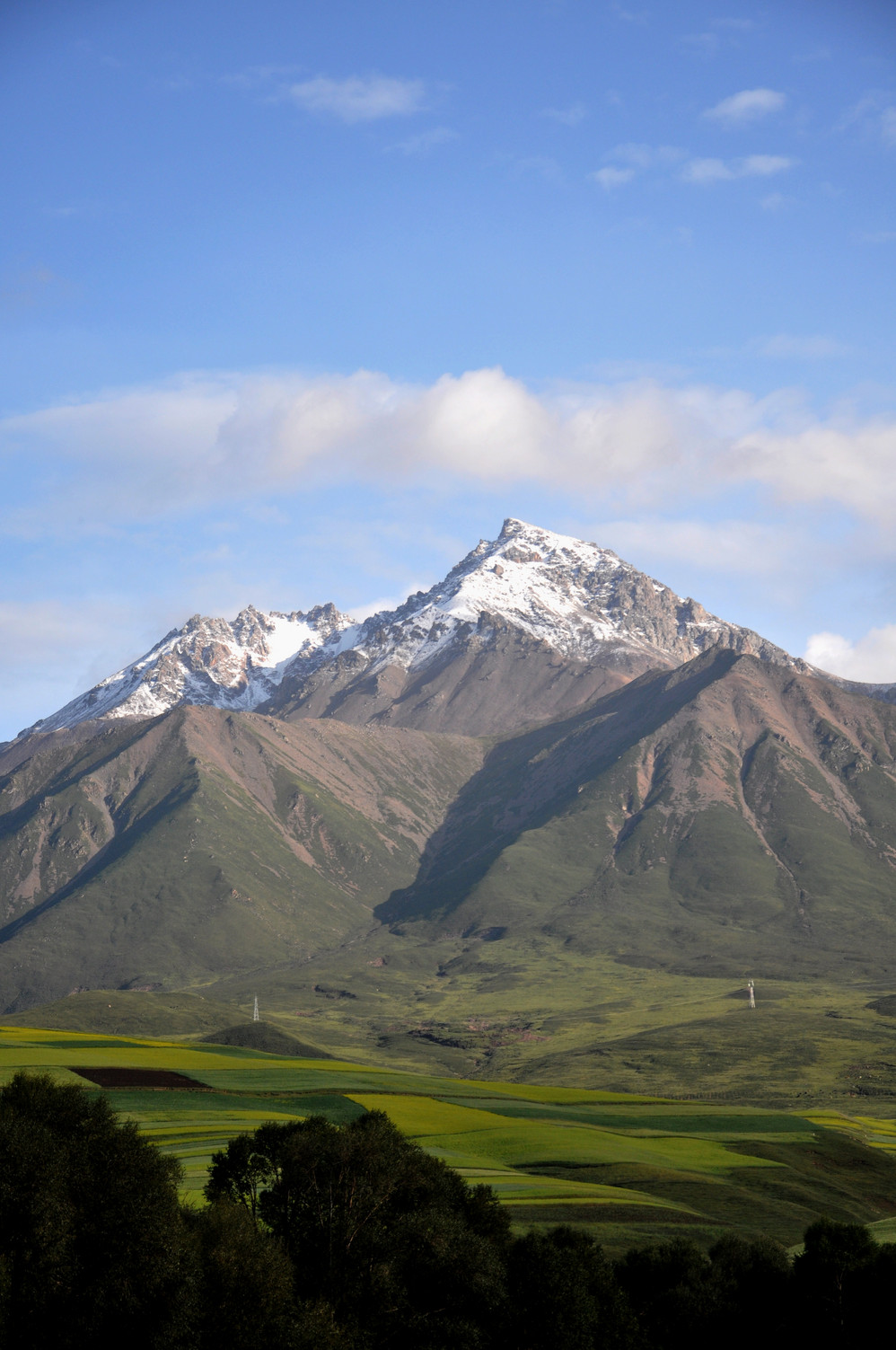 东方瑞士祁连,祁连山旅游攻略 - 马蜂窝