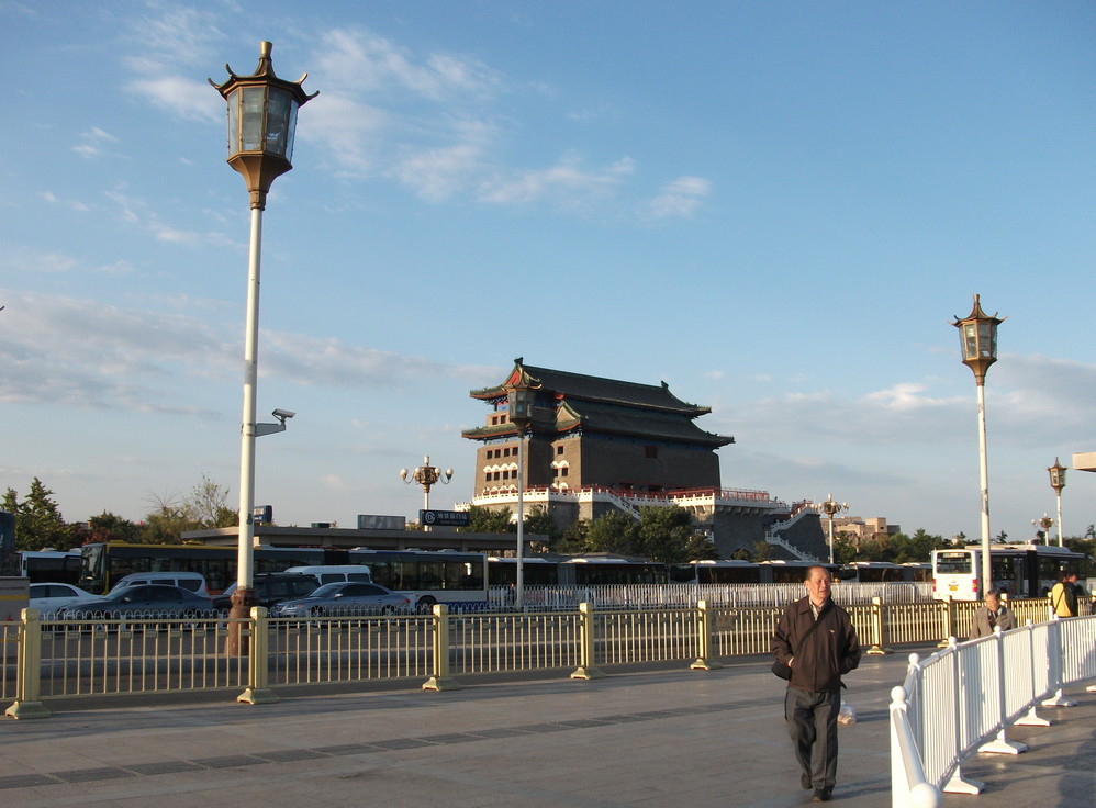 十一北京，2011