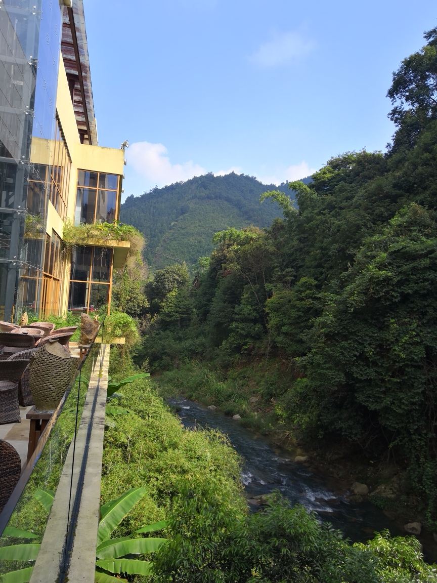 广西金秀圣堂山 瑶浴三天两夜游