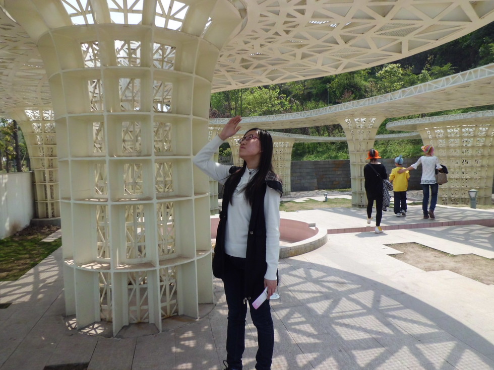 平行线上的交集