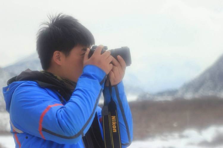 曾经也是个背包客