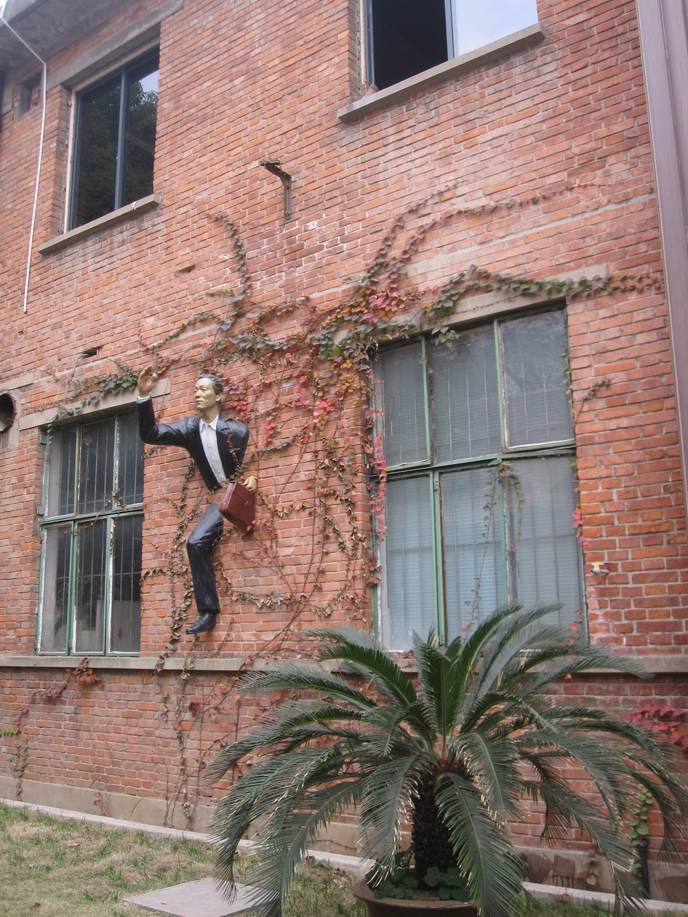 武汉——汉阳造(2011年11月27日)