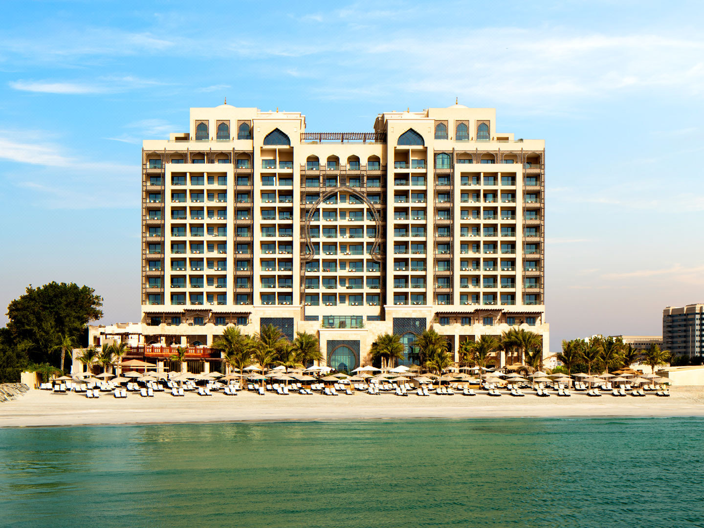 阿治曼萨雷豪华集团度假酒店 Ajman Saray, a Luxury Collection Resort