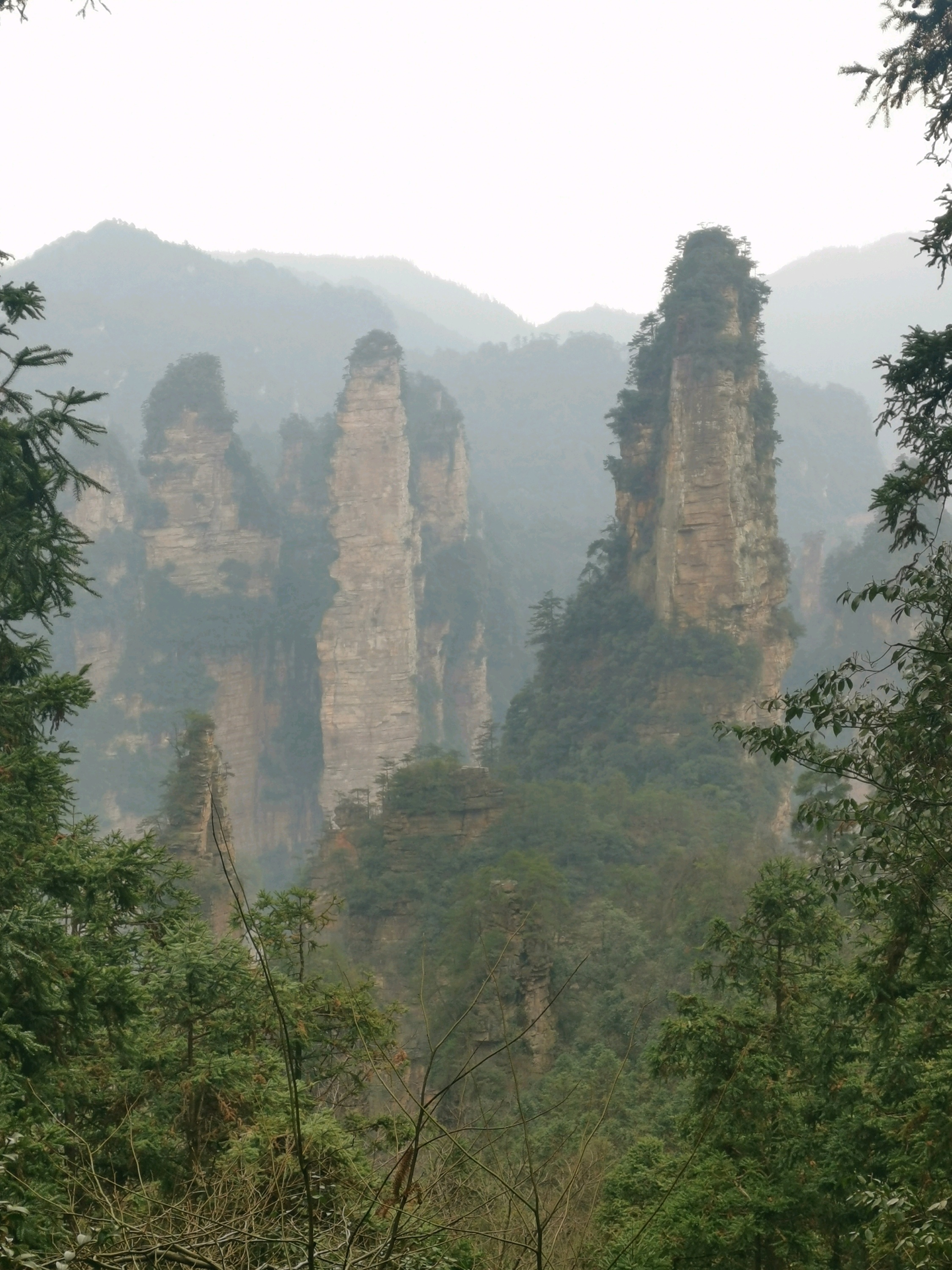 黄石寨餐厅