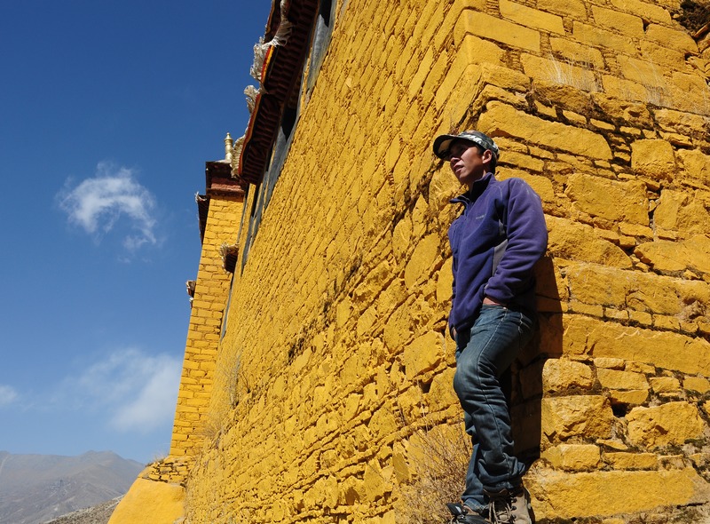 拉萨藏归来观景民宿酒