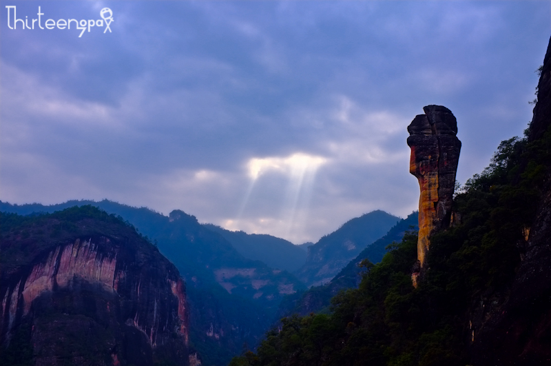 黎明 老君山,千龜山旅遊攻略 - 馬蜂窩