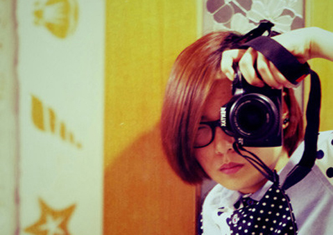 我的名字叫美人