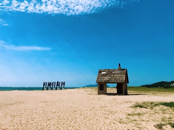 黄岛 —— 赶海，开学季前的最后疯狂！