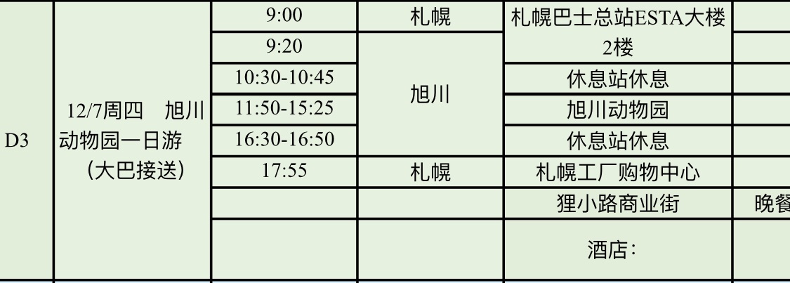 北海道自助遊攻略