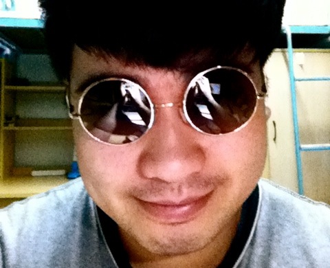 山峰不会写游记