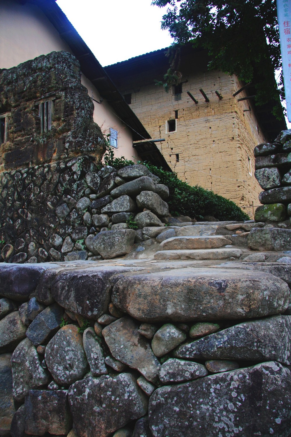 感悟土楼—卵石路上的云水谣,南靖自助游攻略 - 马蜂窝