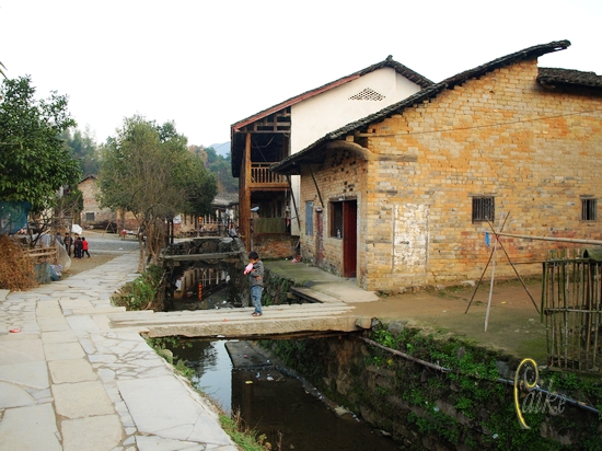 天下第一村——張谷英村,岳陽自助遊攻略 - 馬蜂窩