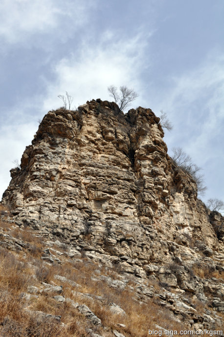 2012年4月3日:三皇山穿越,野三坡自助游攻略 