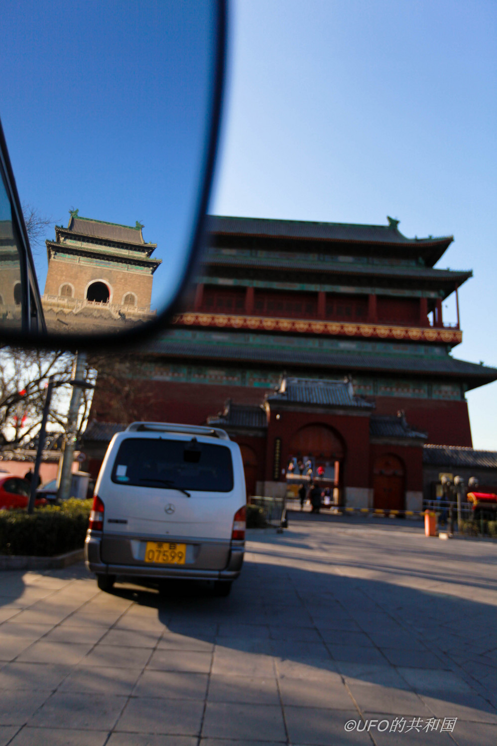 2011年11月2012年3月认识北京之休闲老城