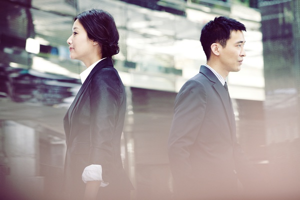 《亲密敌人》dear enemy, where are you!