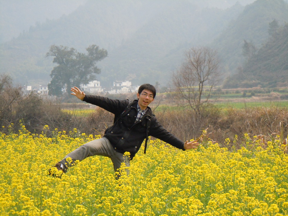 虾米小彭要去旅行