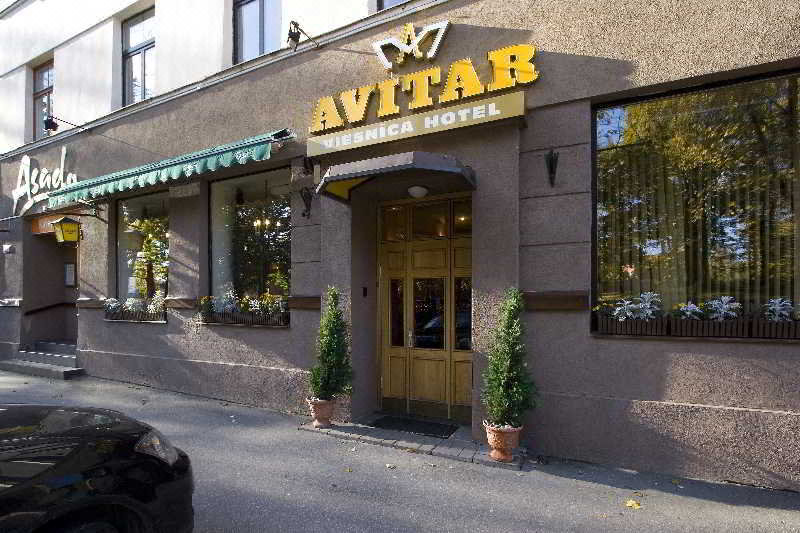 艾薇塔酒店 Avitar