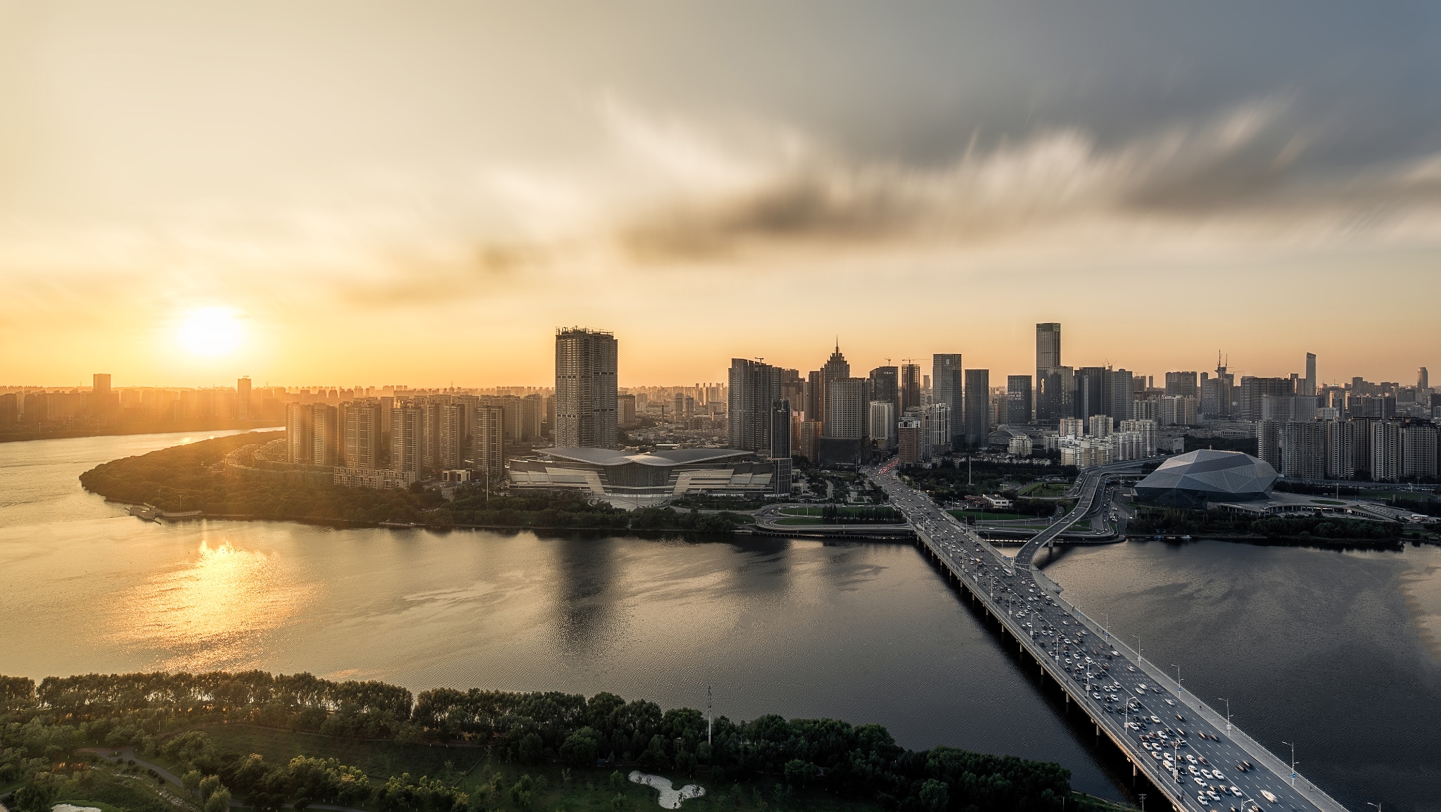 既有北国风光,又有历史沧沧,我的家乡——沈阳