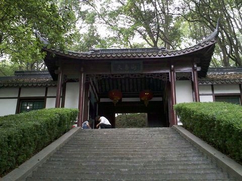 上海市松江区--九峰十二山,上海旅游攻略 - 马蜂窝