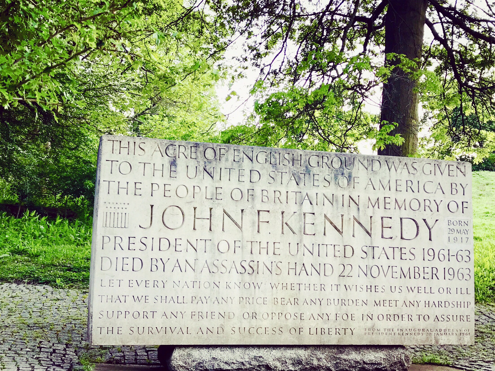 Runnymede National Trust