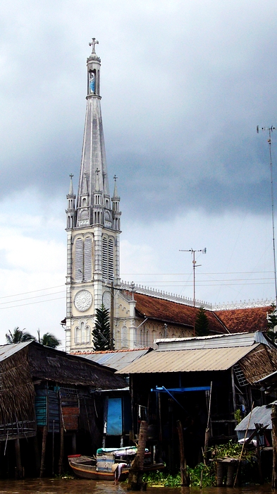 因为杜拉斯越南西贡湄公河胡志明市