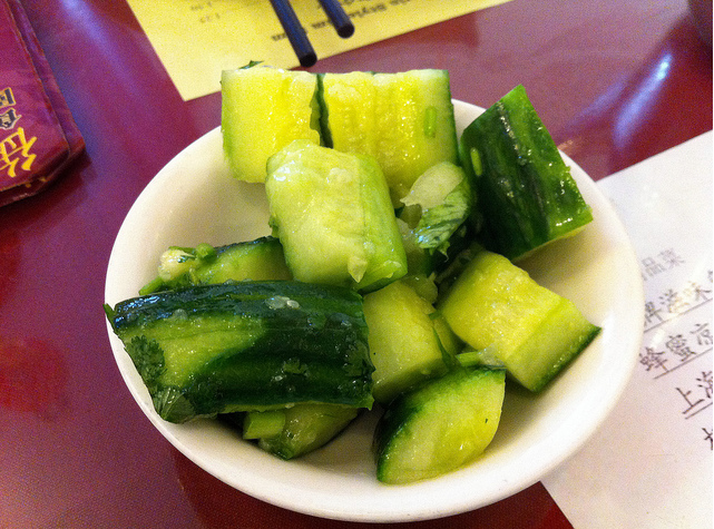 加利福尼亚州美食-御食园川菜