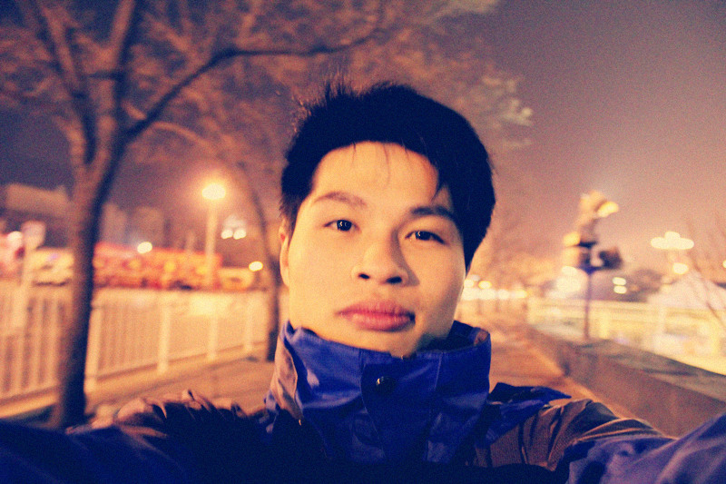 六六搭车走中国