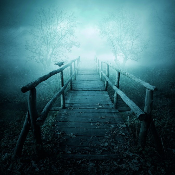 世界尽头冷酷仙境看名人摄影