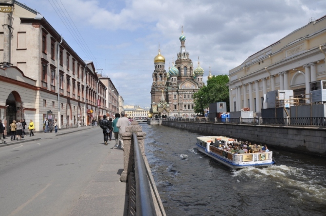 圣彼得堡Хорошо好