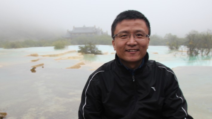 游走在天地之间（龟速