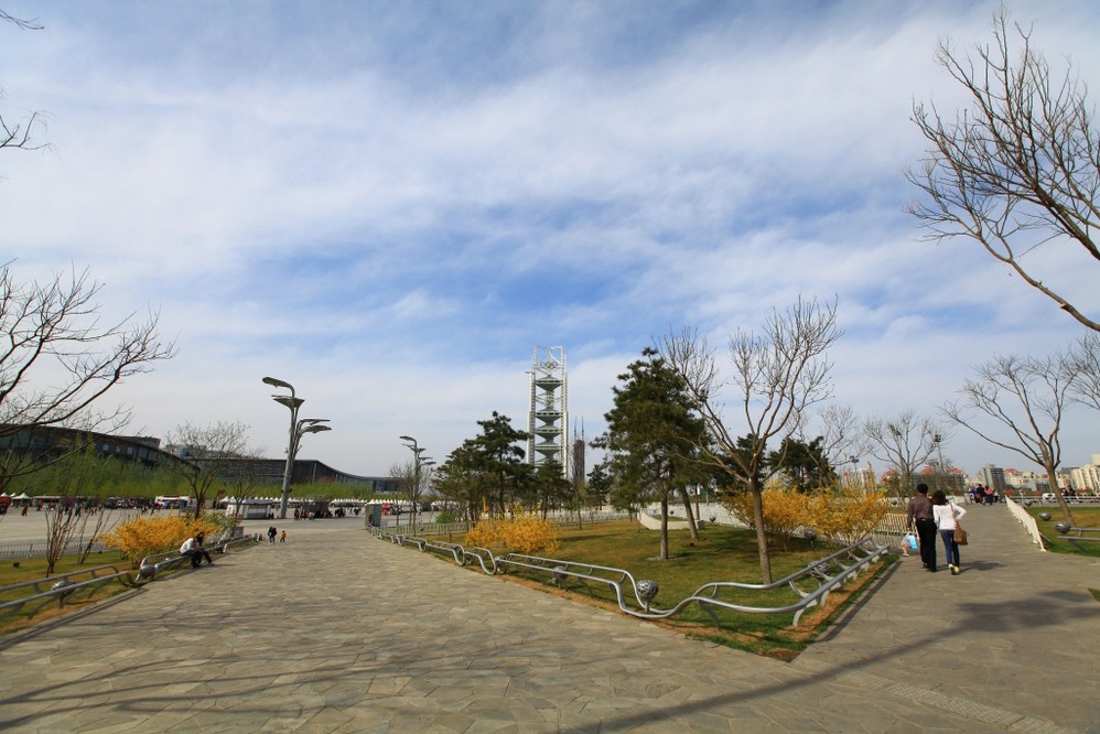 2012--奧林匹克公園,奧林匹克公園自助遊攻略 - 馬蜂窩