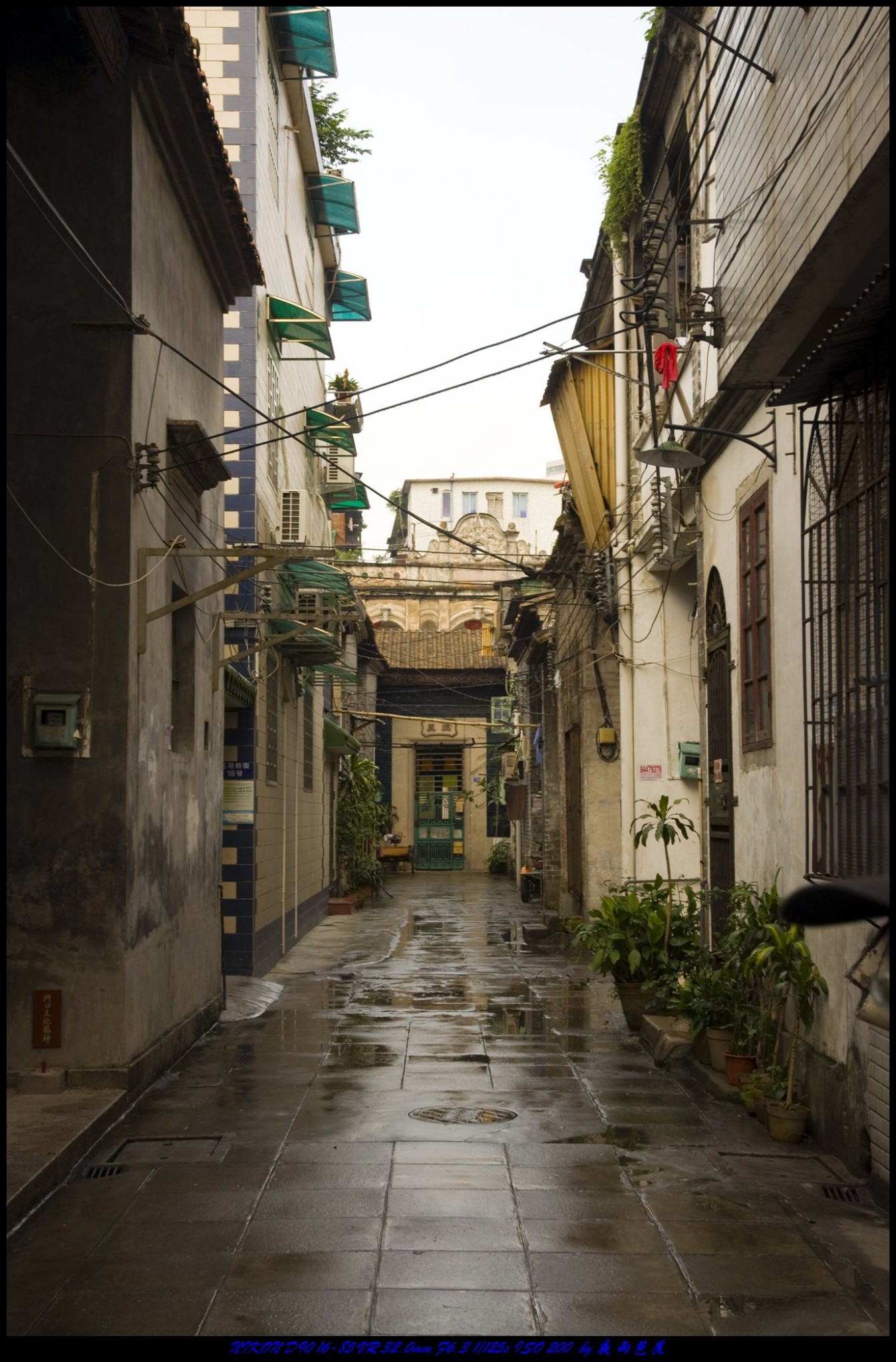 图说时光游第1辑2009年广州佛山老街纪实