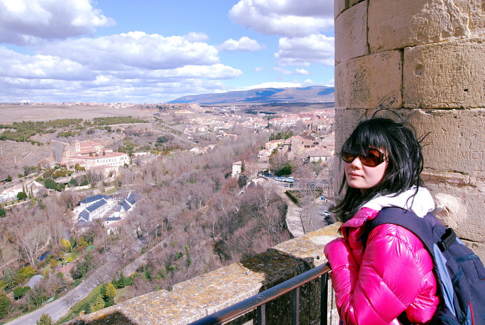 摄影师Shine包子