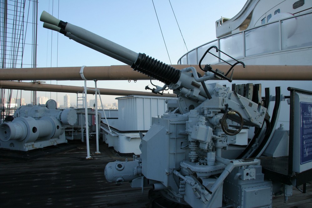 洛杉矶玛丽皇后号,全球著名的闹鬼之地,洛杉矶旅游攻略 - 马蜂窝