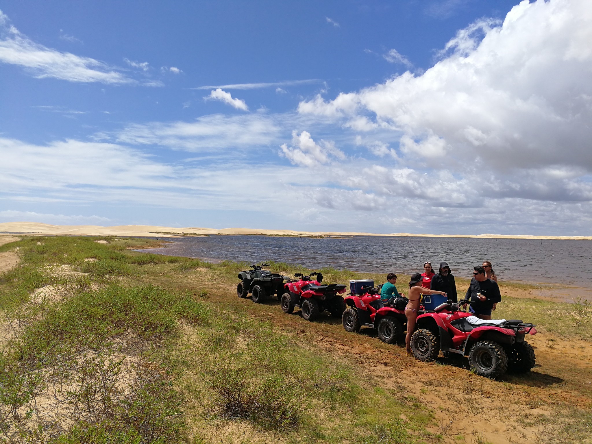 Lençóis Maranhenses National Park自助遊攻略