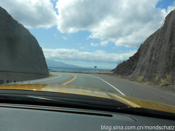 夏威夷之茂宜岛的天堂之路roadtohana