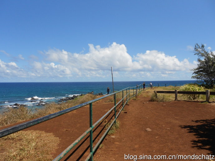 夏威夷之茂宜岛的天堂之路roadtohana