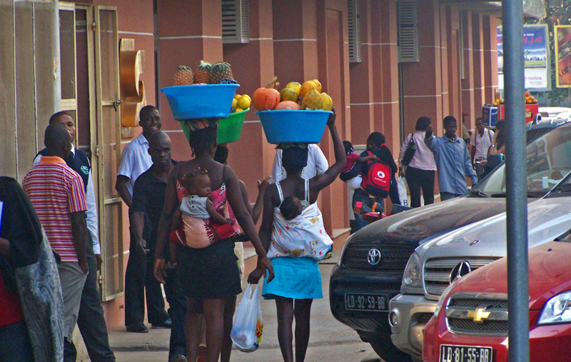 安哥拉故事大量美图