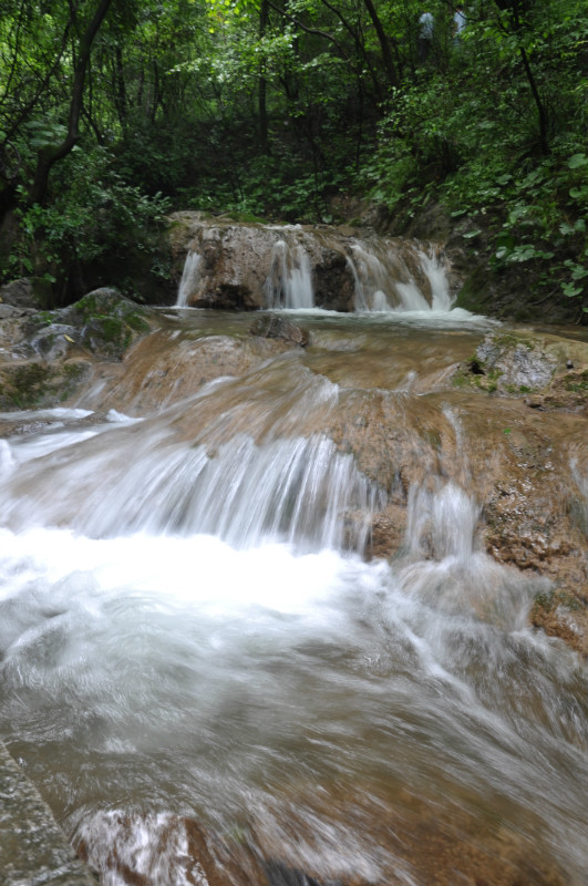 北國水鄉-----河南欒川重渡溝,洛陽自助遊攻略 - 馬蜂窩