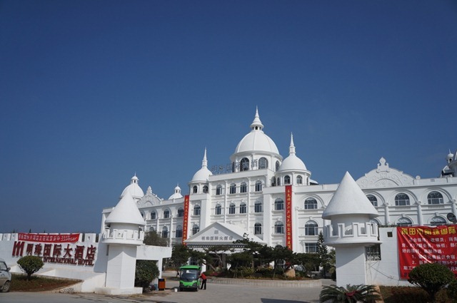 晃悠.骑行.2012.2.20-2.29福州-厦门