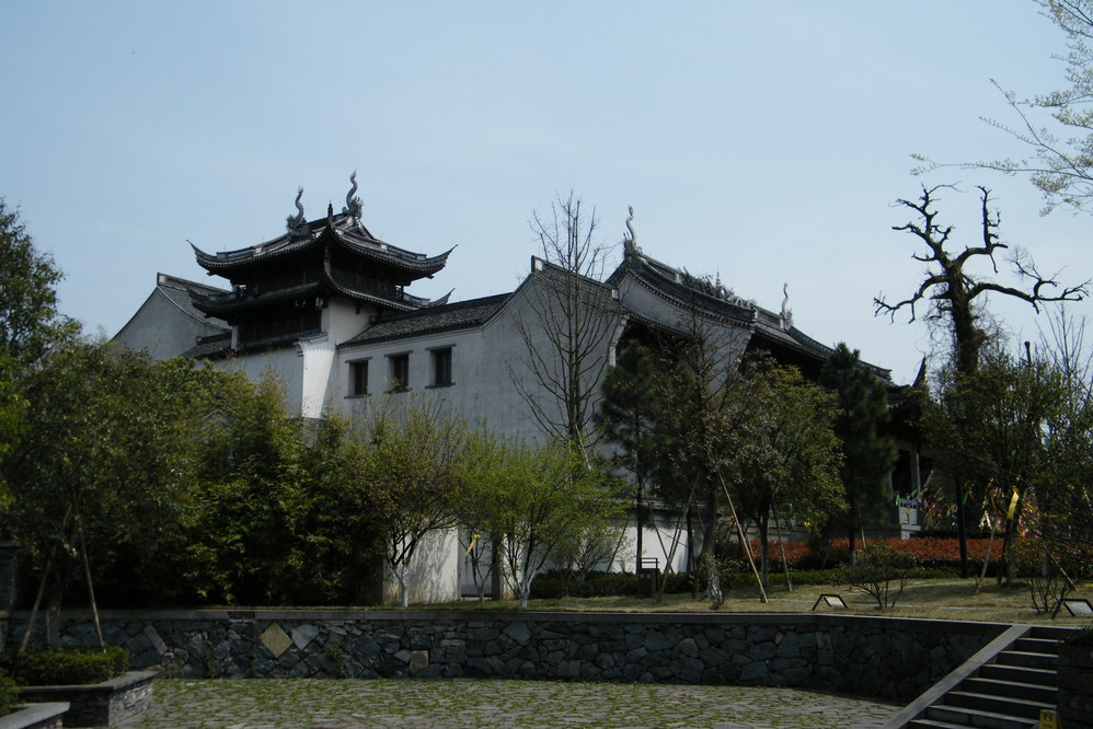 2012清明慈城怀古