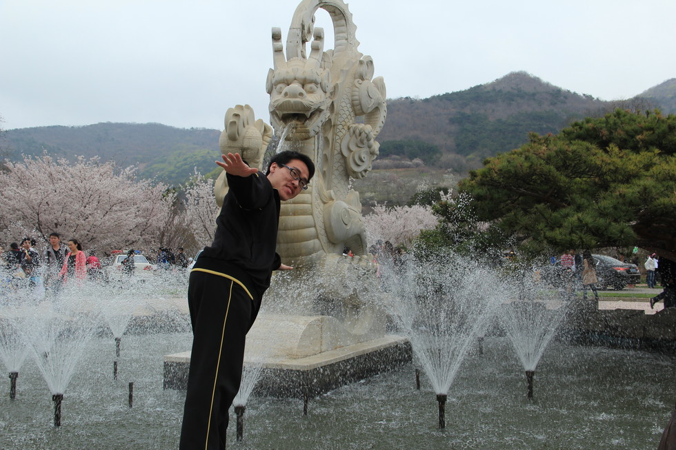 魚沉無痕→殘雪現…