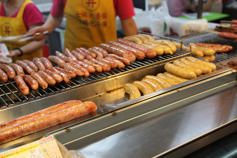 品味臺灣——環島7日遊之士林夜市,西門町邊走邊吃篇