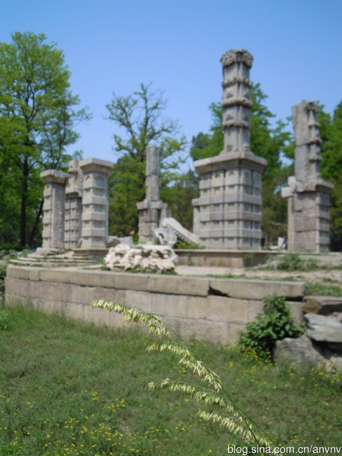 那段历史,我们的痛,圆明园旅游攻略 - 马蜂窝