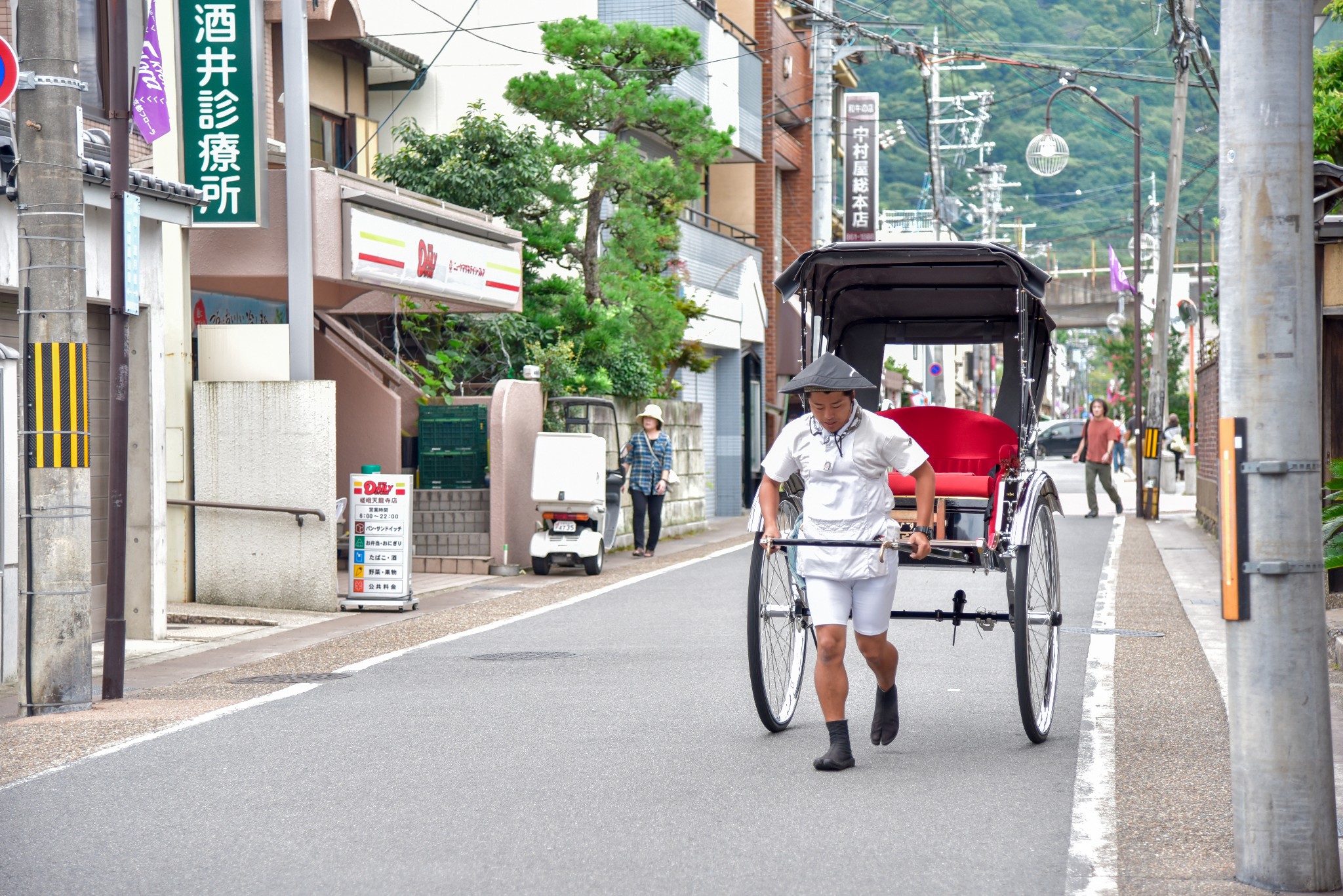 日本自助遊攻略