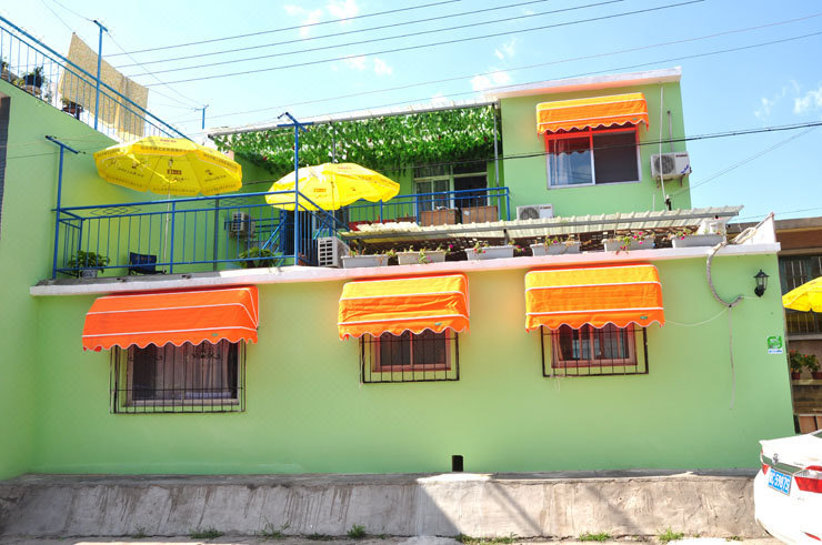 北戴河戴小河彩虹客栈