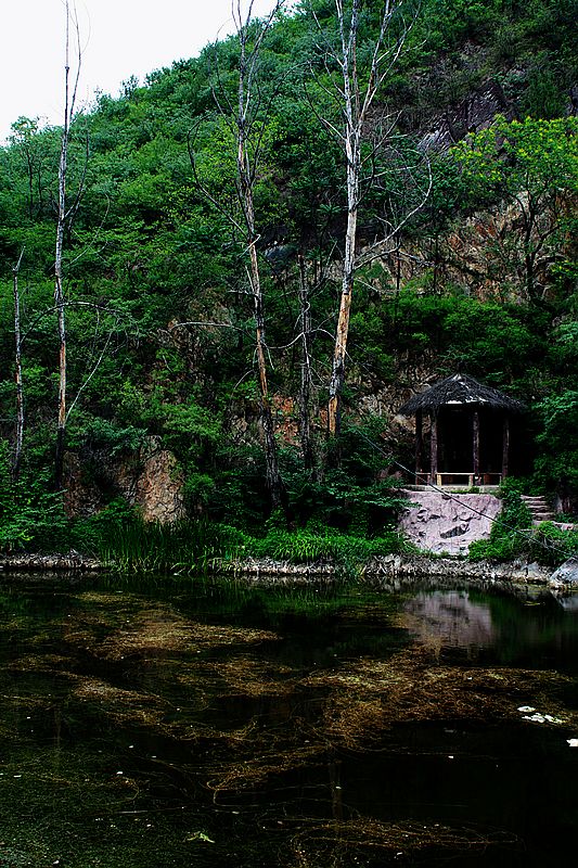 初夏登頂妙峰山,妙峰山旅遊攻略 - 馬蜂窩