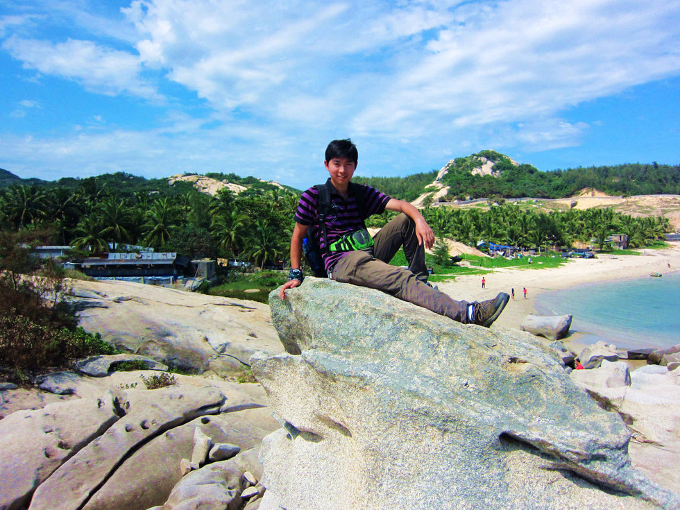 爱吃甜品的大叔